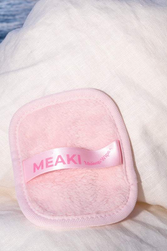 MEAKI Makeup Wipe 2-Day Set