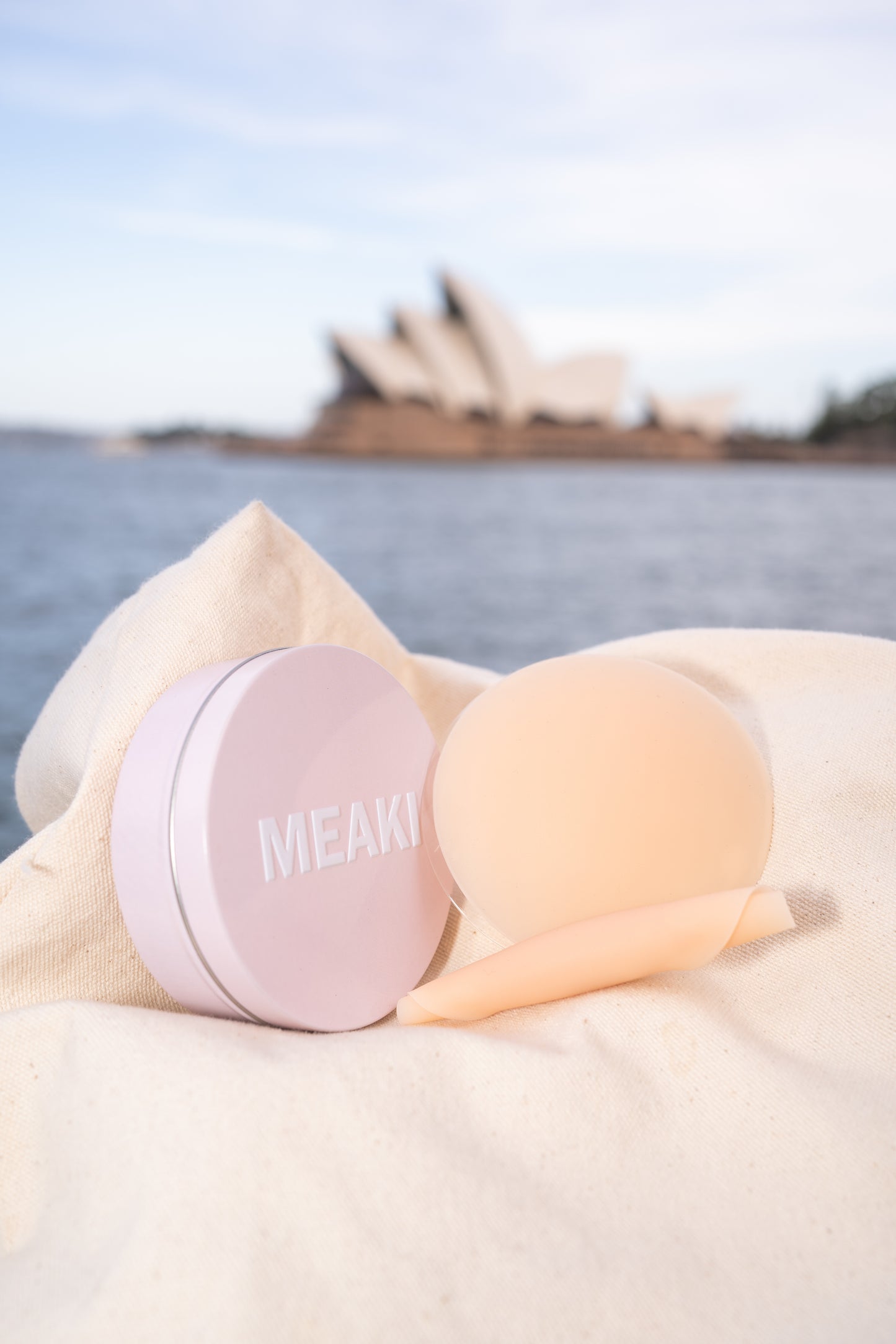 Adhesive Invisible Nipple Pad