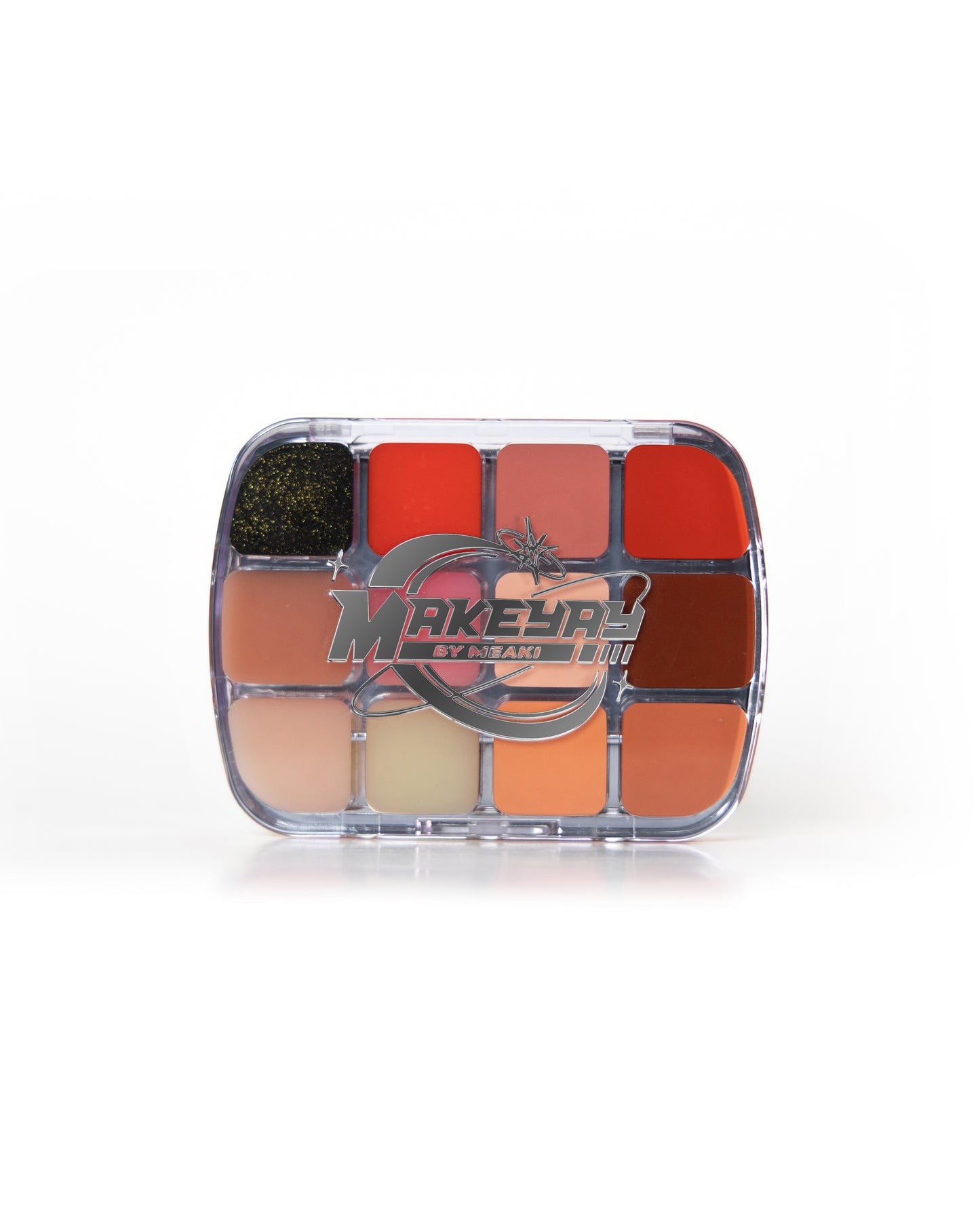 MAKEYAY Y2KISS 12-In-1 Lip Palette